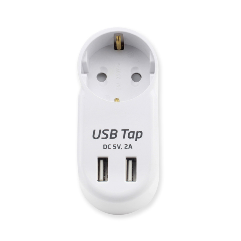 Portable 1 outlet eu standard wireless socket na may 2 USB port Portable 1 outlet eu standard wireless socket na may 2 USB port
